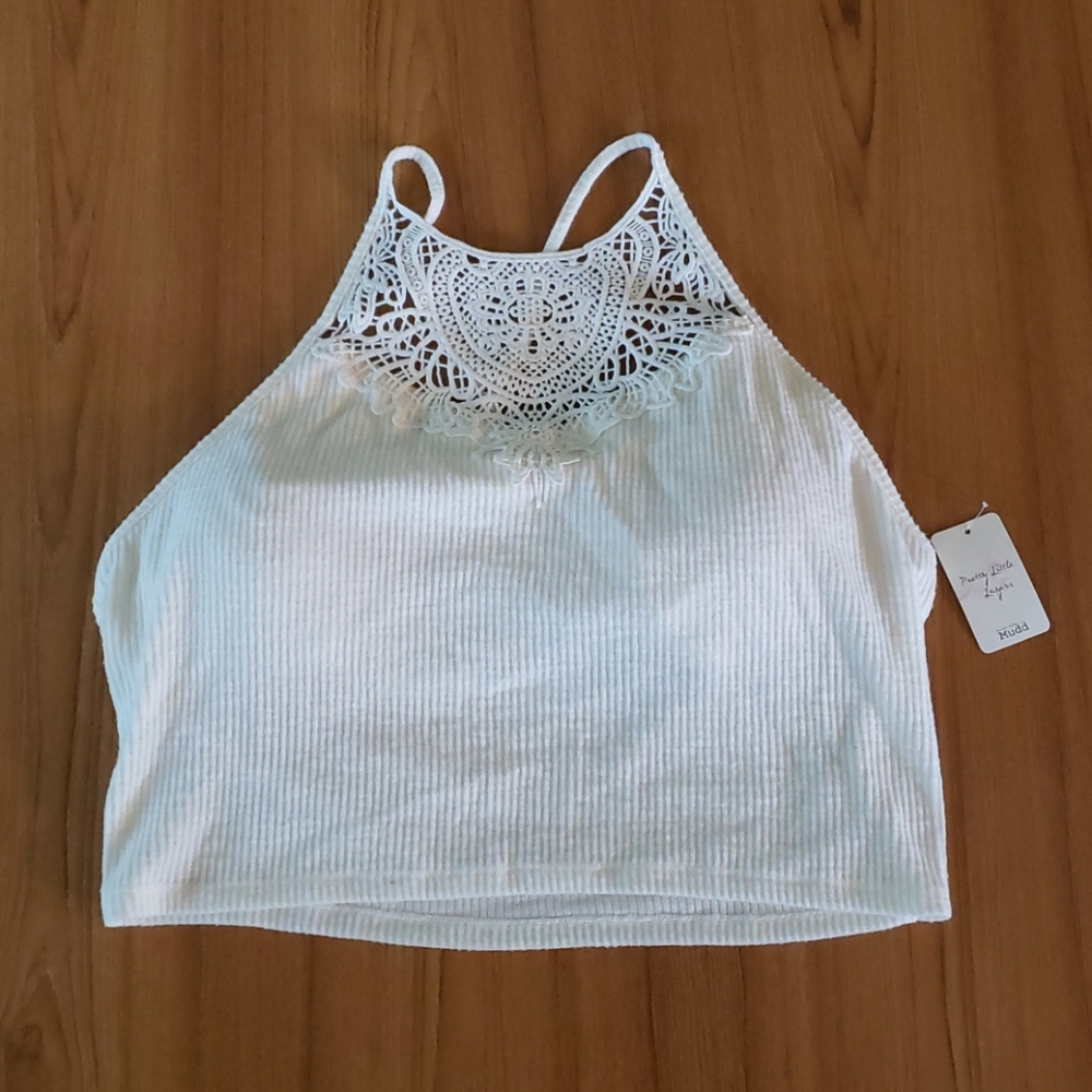 Halter Top